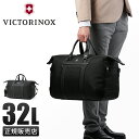 【4H限定豪華プレゼント|7/19 20時~】ビクトリノックス アーキテクチャー アーバン2 ボストンバッグ メンズ 大容量 32L VICTORINOX Architecture Urban 2 653355