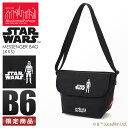 【最大32倍】マンハッタンポーテージ スターウォーズ ショルダーバッグ メッセンジャーバッグ メンズ レディース ブランド 斜めがけバッグ Manhattan Portage STAR WARS MP1603BPDMGNTSTW25