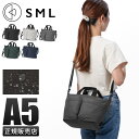 【5H限定豪華プレゼント|7/20 19時~】SML ジュード トートバッグ ミニトートバッグ ショルダーバッグ メンズ レディース ブランド ファスナー付き 斜めがけバッグ 小さめ 小さい 撥水 A5 2WAY JUDE K905014