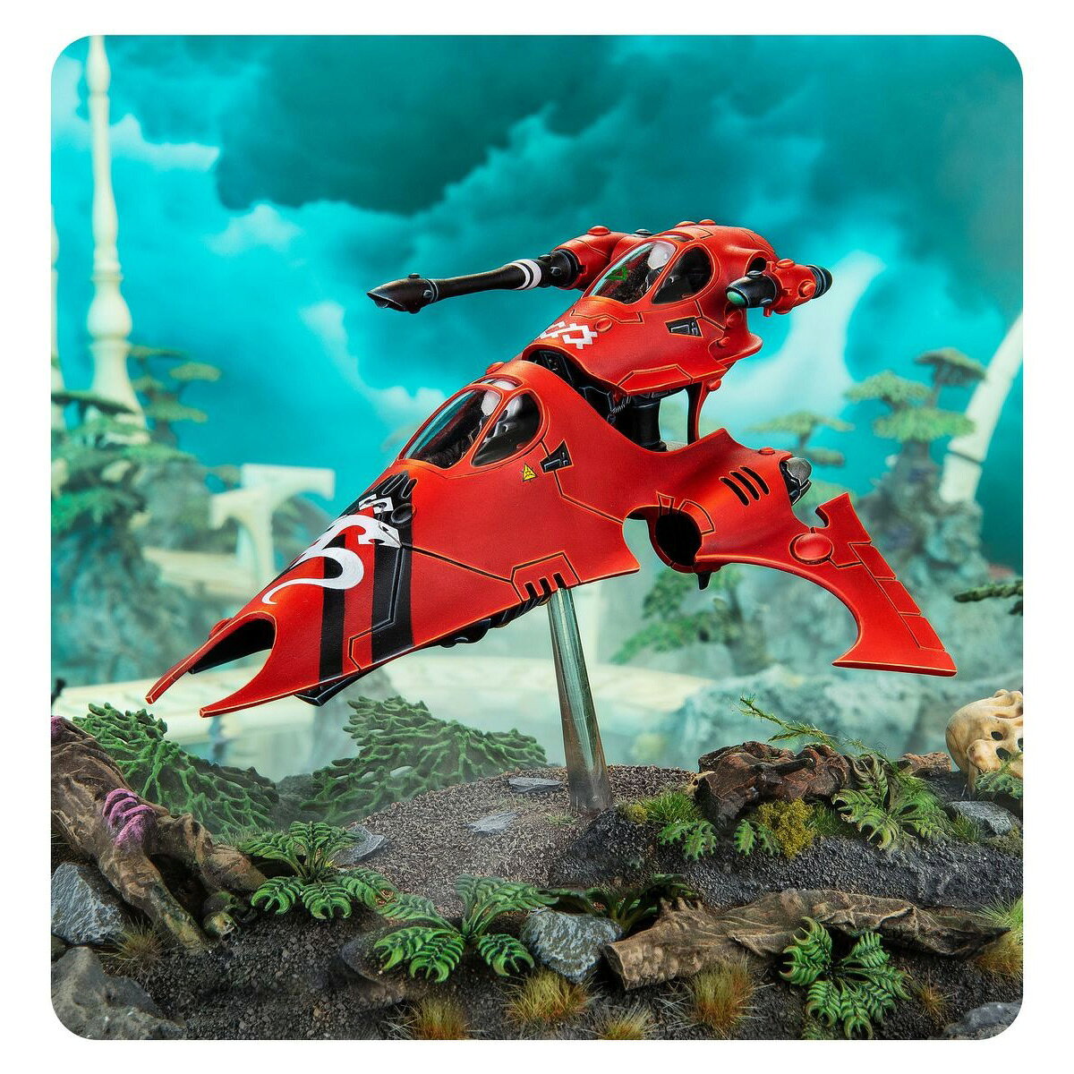 【追加最大+22倍】ウォーハンマー 40k アエルダリ ヴァイパー WARHAMMER 40,000 46-83 cpn10o 2