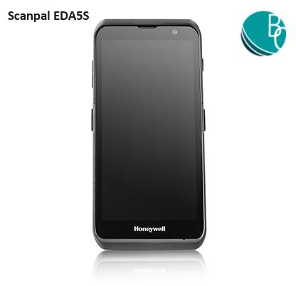 Honeywell Scanpal EDA5S ベストセラー Scanpal EDA51後継機。 5 .5インチの鮮やかなフルカラータッチスクリーン大型画面には落下・衝撃に強いGorilla Glass5を採用し、 背面にはパワフルな13メガピクセルカメラ(1300万画素)を搭載しています。 性能向上は勿論、軽く、薄く、進化しました！ ・注意点：モニターの発色具合によって実際のものと色が異なる場合があります。 仕様 製品 Scanpal EDA5SAndroid 11 Qualcomm Snapdragon SM6115 Quad high-performance Kryo cores 2.0 GHz + Quad low-power Kryo cores 1.8 GHz 3GB RAM x 32GB FLASH 13メガピクセル カラーカメラ, オートフォーカス, フラッシュ 802.11 a/b/g/n/ac Bluetooth 5.1 BLE, バーコード, 2次元シンボル, OCR 一般仕様 OSAndroid 11 プロセッサーQualcomm Snapdragon SM6115 Quad high-performance Kryo cores 2.0 GHz + Quad low-power Kryo cores 1.8 GHz メモリMemory：3GB RAMx32GB Flash / 4GB RAMx64GB Flash / 6GB RAMx128GB Flash センサー加速度センサー, 環境光センサー, 近接センサー, ジャイロスコープ 拡張スロットMicro SD/SDHC 最大128GB 表示部5.5インチ(12.7cm), カラーLCD(1440x720), Corning Gorilla™ガラス5, LEDバックライト タッチパネルマルチタッチ式 静電容量タッチパネル, 耐水, 屋外仕様 キーパッドハードウェアキー：音量キー, 左右スキャン, 電源、ソフトウェアキー：Back, Home, Menu オーディオマイクロホン, スピーカー カメラ 前面5メガピクセル/背面13メガピクセル オートフォーカス カラーカメラ I/OポートUSB2.0 Type-C NFC対応 開発環境Honeywell SDK for Android 寸法/電気仕様 本体サイズ（L）159 mm x （W）75 mm x （D）11.2 mm 重量218g（バッテリー含む） バッテリーLi-ion, 3.8V　3060mAh　動作時間： 最大8時間以上（使用環境による） 充電時間： 3.5時間 リアルタイムクロック（RTC）10分/スーパーキャパシタ 環境仕様 防塵防滴性能： IP67 動作温度： -10℃～50℃ 保管温度： -20℃～70℃ 湿度：5%～90%（結露なきこと） 落下：1.2m（MIL-STD 810G） 衝撃(タンブルテスト)：0.5mの高さより300回落下後動作） 通信/セキュリティ WLANIEEE 802.11 a/b/g/n/ac WLANセキュリティOPEN, WEP, WPA/WPA2（パーソナルおよびエンタープライズ）WPA2, WPA3 OWE, SAE（エンタープライズ） BluetoothBluetooth V5.1 BLE その他NFC対応 読み取りシンボル 1次元：Codabar, Code 11, Code 128, Code 32, Code 39, Code93/93i, EAN 13/8, GS1 DataBar/Limited/Expanded/128, Interleaved 2of5, MSI, UPC-A/E など 2次元 Aztec Code, Han Xin Code, Codablock A/F, Code 49, Data Matrix, GS1 Composite/DataBar Omnidirectional, MaxiCode, PDF417, MicroPDF417, QR Code, Micro QR code など 1次元：Codabar, Code 11, Code 128, Code 32, Code 39, Code93/93i, EAN 13/8, GS1 DataBar/Limited/Expanded/128, Interleaved 2of5, MSI, UPC-A/E など 郵便コード Australian Post, British Post, Canadian Post, China Post, InfoMail, Japanese Post, Korea Post など OCR（オプション） MICR E 13-B, OCR-A, OCR-B　など 保証 保証期間1年（本体） 付属品 標準付属品スキャナ本体,接続ケーブルHoneywell Scanpal EDA5S（Wi-Fiモデル）【EDA51後継機】