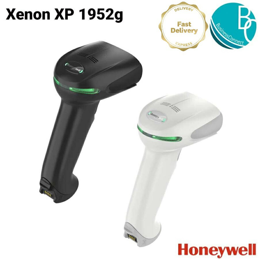 【送料無料、即納、AC付】 Xenon XP 1952g ワイヤレス バーコードリーダー USB バーコード 2Dコードリーダー QRコード Honeywell ハネウェル ハンディタイプ 無線 Bluetooth ソロモンOCR搭載可能 クレードル付属 【ACアダプタ付属】 （※）FastDelivery対象商品です 1