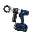 カクタス (CACTUS)EV-250DL 18V電動油圧式 圧着工具 クリンプボーイ 標準セット
