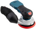 Bosch Professional(ボッシュ) 18Vコードレスランダムアクションサンダー GEX18V-125H 充電式 コードレス 電動サンダー 研磨工具...