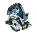 マキタ(Makita) 125ミリ充電式マルノコ 18V バッテリ・充電器・ケース別売 HS474DZ