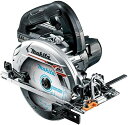 マキタ 充電式マルノコ18V黒 刃径165mm/切込66mm バッテリ充電器・ケース別売 HS631DZSB
