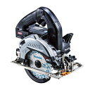 マキタ(Makita) 40Vmax 125ミリ充電式マルノコ(黒)バッテリ・充電器・ケース別売 HS007GZB