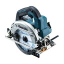 マキタ(Makita) 165ミリ充電式マルノコ 18V バッテリ・充電器・ケース別売 HS610DZ