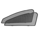CGP 遮光 日よけ メッシュ カーシェード メッシュカーテン サンシェード MAZDA3用 セダン アクセラBP系用 6BA-BP5P マツダ3用 2019年5月~ フロントサイド用 2枚 運転席 助手席 日除け CGP-M39-2
