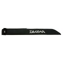 ダイワ(DAIWA) ロッドベルト ロッドトップカバー ショート(A) ブラック