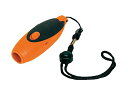 TOEI LIGHT(トーエイライト) 電子ホイッスルHP588-3 B3951 音量約120dB 3種類の合図音 単4乾電池×2本(動作確認用電池付)