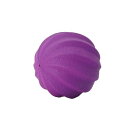 【正規品】インフィ(IMPHY) 筋膜リリース マッサージボール スパイラルボール ミニ ハード Purple ストレッチ ふくらはぎ 肩 腰 痛み ほぐし