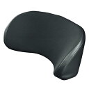 ボンフォーム(BONFORM) シートクッション フィットクッション 軽/普通車 腰当・背当 コシホールドタイプ19x38x15.5cm ブラック 5334-7...