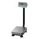 A&D デジタル台はかり FG-60KAM ≪ひょう量:60kg 最小表示:0.01kg 皿寸法:300(W)*390(D)mm 検定無≫ ※計量法準拠製品