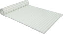 ミエ産業 EC Ag+抗菌 シャッター式風呂フタ 製品サイズ 75×152cm ホワイト L15_WH 日本製