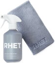 【RHET.】 コーティング剤 車 レト 日本製 大容量 次世代型撥水コーティング 新素材カーボンナノチューブ配合 『驚きの艶と撥水』 カーボンナノチューブコー...