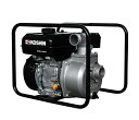 工進(KOSHIN) ハイデルスポンプ SEV-50X 4サイクル エンジン 口径 50mm 灌水 水田 用水 散水