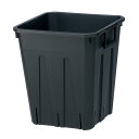 大和プラスチック RIプランター 300型 295×295×H320 ブラック