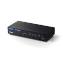 エレコム スイッチングハブ ギガビット 8ポート 金属筐体 マグネット付 電源内蔵 ブラック EHC-G08MN4A-HJB