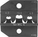 RENNSTEIG(レンシュタイグ) 624 1193 3 0 クリンピングダイス 624 1193[MC4 4