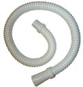 SANEI(旧社名:三栄水栓製作所)洗濯機排水ホース 延長用 1m アイボリー PH64-861T-1M-I