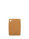 ケヴンハウン(Kevnhaun) カッティングボード Sサイズ 食洗機対応 抗菌 20.3×15cm 小さい 果物用 吊り下げ穴 まな板 ウッドファイバー 木製...