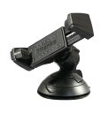 槌屋ヤック(Tsuchiya Yac) 車内用品 車載ホルダー ピタンコミニ スマホホルダー ブラック 25×81×50mm PZ-634