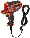ブラックアンドデッカー(BLACK+DECKER) コード式ボディ EAC800