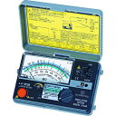 共立電気計器 (KYORITSU) 3144A キューメグ 2レンジ小型絶縁抵抗計
