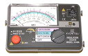 共立電気計器(KYORITSU) アナログ2レンジ絶縁抵抗計 3146A