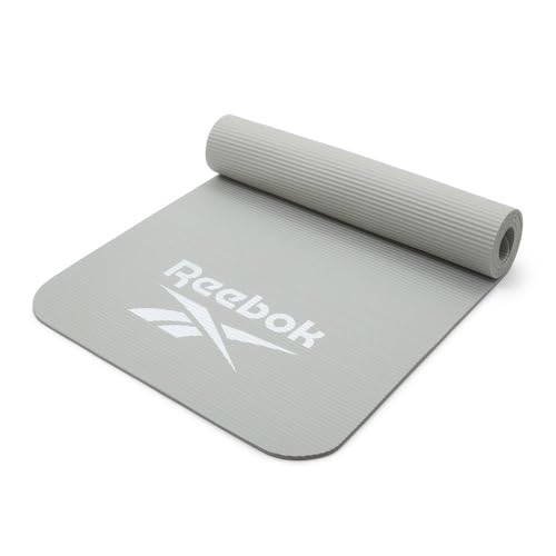リーボック(Reebok) トレーニングマット 7mm 【グレー】 TKS91RB060 リーボック(Reebok) トレーニングマット 7mm 【グレー】 TKS91RB060