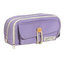 ペンケース 大容量 筆箱 おしゃれ pen case ペン入れ シンプル かわいい ペンポーチ 筆入れ 文具収納 便利 キャンバス 無地 多機能 社会人 中学生 小学生 高校生 大学生 男の子 女の子 学生用