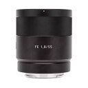 ソニー SONY 単焦点レンズ Sonnar T* FE 55mm F1.8 ZA Eマウント35mmフルサイズ対応 SEL55F18Z
