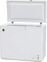 レマコム 冷凍庫 冷凍ストッカー 【急速冷凍機能付】 (210L) RRS-210CNF