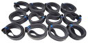 メルテック(meltec) 軽トラック用品 軽トラ職人 輪ゴムバンド(12本入) Meltec TKF-212