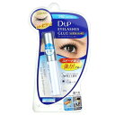 D-UP(ディーアップ) ビューティー ディーアップ アイラッシュグルー スーパーハード 502N 透明タイプ (つけまつげ接着剤)