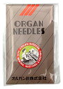 オルガン針 ORGAN NEEDLES 工業用 DB×1 #16 10本入