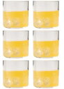 東洋佐々木ガラス ロックグラス サークル 80 320ml 6個セット 日本製 食洗機対応 B-02181