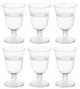 ミニステム 冷酒グラス 70ml×6個セット TS-9203-JAN