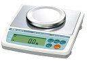A&D 検定付き トリプルレンジパーソナル天びん EW-600i-K ≪ひょう量:600g 最小表示:0.1~0.2g(使用範囲:2~600g) 皿寸法:φ11...