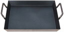 EBM 18-0 浅型 モツ鍋(てっちゃん鍋)テフロン加工27cm