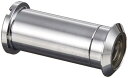 シロクマ ドアスコープ15径 クローム NO-5