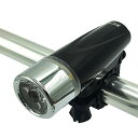 YSD(ワイエスディー) LED バッテリーライト BL04K ブラック