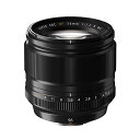 富士フイルム(FUJIFILM) X 交換レンズ フジノン 単焦点 中望遠 大口径 56mm F1.2 絞りリング F XF56MMF1.2 R