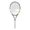バボラ Babolat 硬式テニスラケット EVO AERO LITE エボ アエロ ライト 101507 フレームのみ