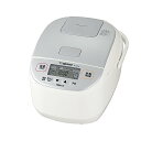 象印マホービン 炊飯器 5.5合 ホワイト NL-DB10-WA