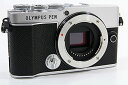 OM SYSTEM/オリンパス OLYMPUS PEN E-P7 ボディー シルバー