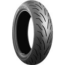 BRIDGESTONE(ブリヂストン)バイクタイヤ BATTLAX SC BIAS リア 100/90-14 M/C 51P チューブレスタイプ(TL) MCS...
