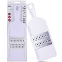 貝印(Kai Corporation) KAI 千切り器 SELECT100 太 DH3100 ホワイト
