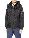BURTLE バートル 防寒ジャケット(秋冬用) 7210 ブラック L